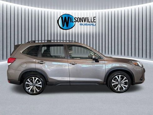 Used 2024 Subaru Forester Limited AWD/4WD image 15