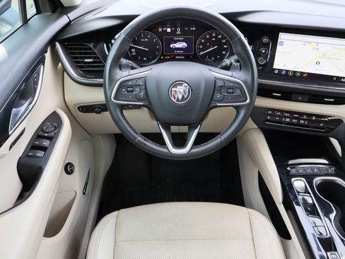 Used 2022 Buick Envision Essence w/ Technology Package I image 21