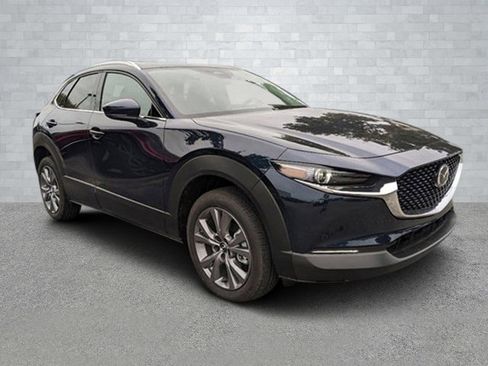 Used 2025 MAZDA CX-30 AWD 2.5 S w/ Premium Package image 2