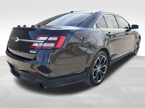Used 2015 Ford Taurus SHO w/ Equipment Group 401A image 5