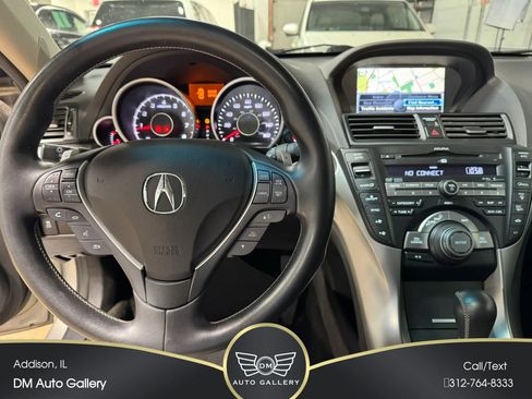 Used 2010 Acura TL SH-AWD image 16