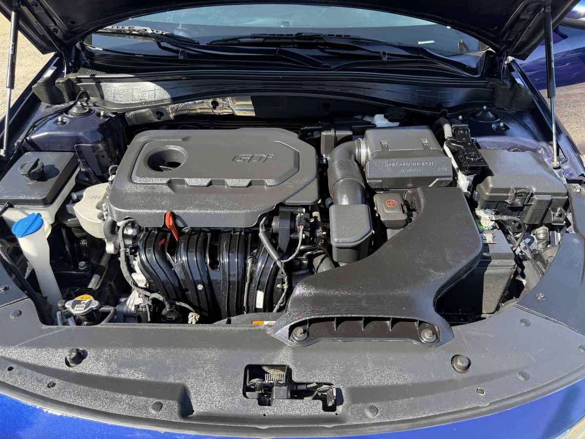 Used 2019 Kia Optima LX FWD image 22