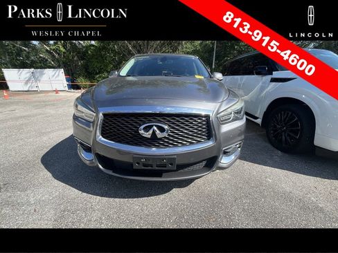 Used 2019 INFINITI QX60 Pure AWD/4WD image 2