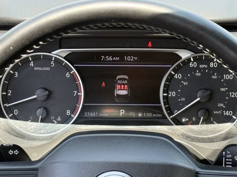 Used 2025 Nissan Rogue SV AWD/4WD image 15