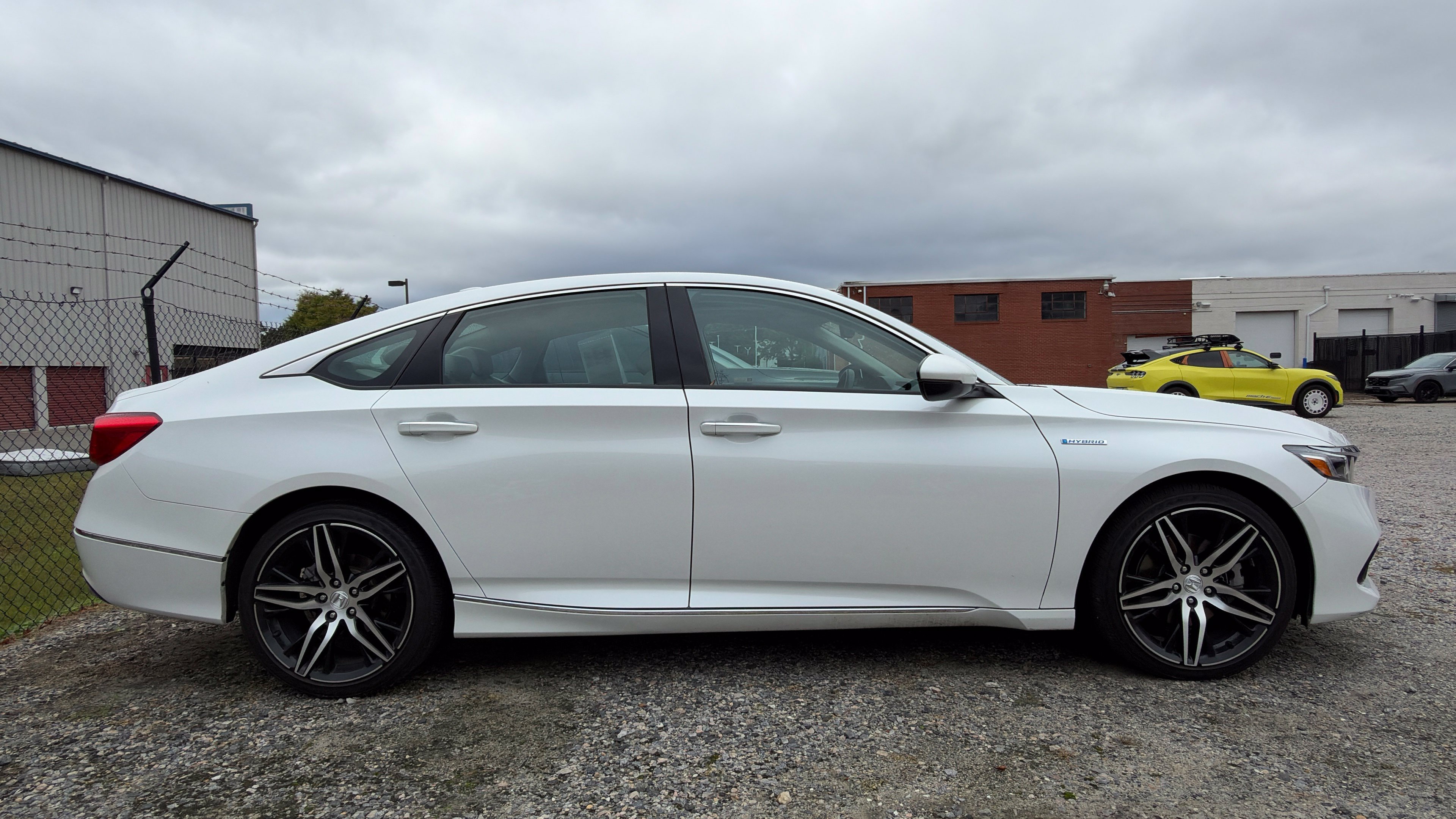 Used 2022 Honda Accord Touring image 8