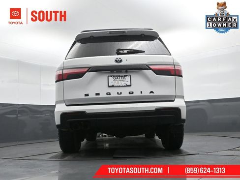 Certified 2023 Toyota Sequoia TRD Pro image 33