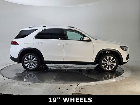 Certified 2020 Mercedes-Benz GLE 350 4MATIC image 3