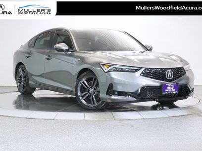 Used 2024 Acura Integra A-Spec