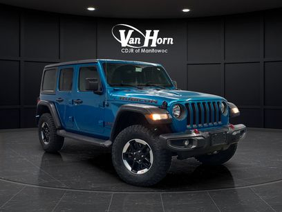 Used 2020 Jeep Wrangler Unlimited Rubicon