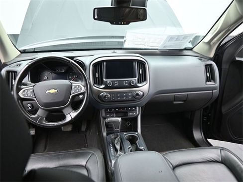 Used 2021 Chevrolet Colorado Z71 w/ LPO, Tonneau and Step Package image 23