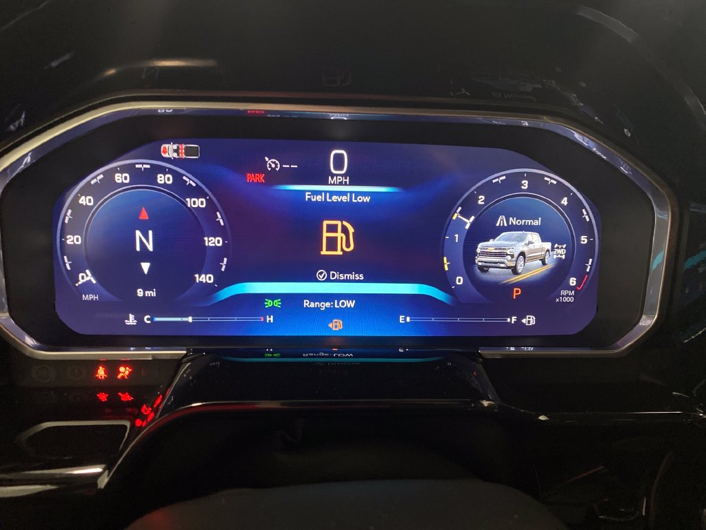 New 2026 Chevrolet Silverado 1500 RST AWD/4WD image 19