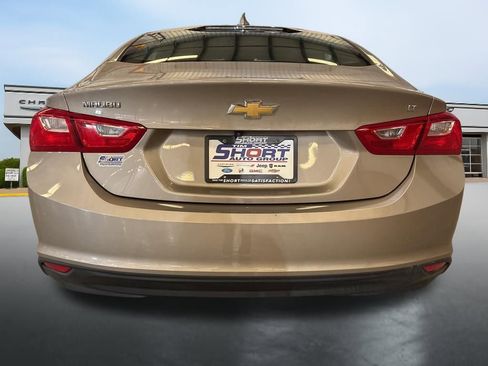 Used 2023 Chevrolet Malibu LT FWD image 4