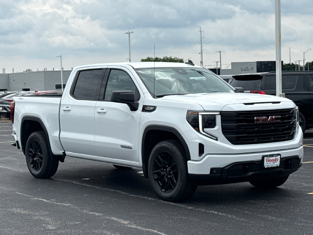 New 2026 GMC Sierra 1500 Elevation w/ Preferred Package AWD/4WD image 5