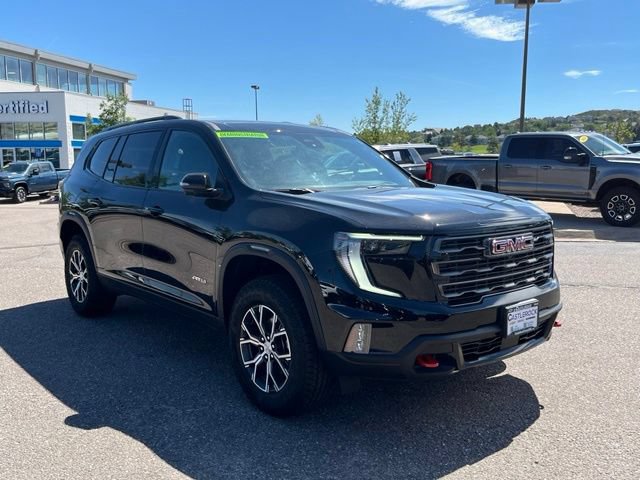 New 2026 GMC Acadia AT4 w/ Luxury Package AWD/4WD image 9