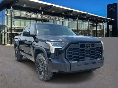 Used 2024 Toyota Tundra Limited w/ TRD Off-Road Package