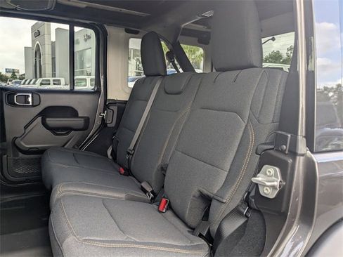 New 2025 Jeep Wrangler Sport S image 14