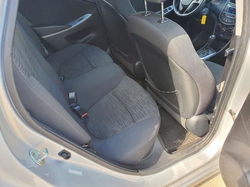 Used 2016 Hyundai Accent SE FWD image 7