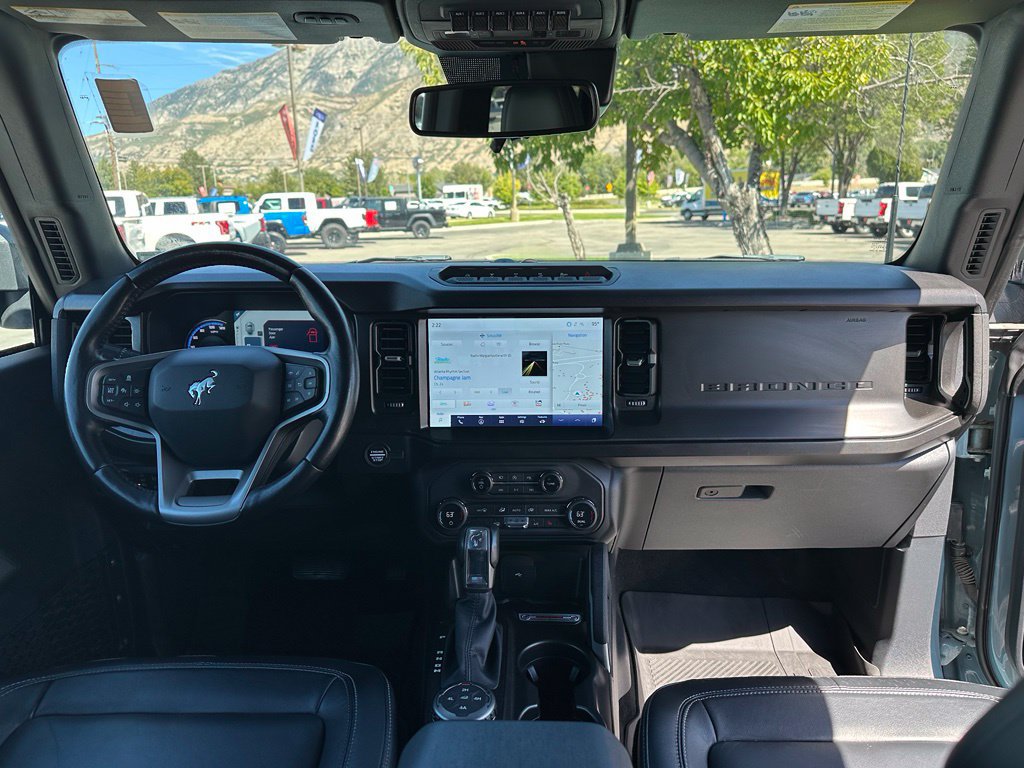 Used 2021 Ford Bronco First Edition AWD/4WD image 20