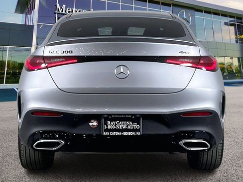 Used 2026 Mercedes-Benz GLC 300 GLC 300 Coupe image 4