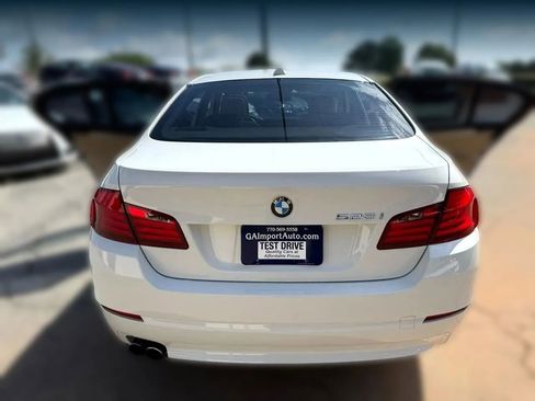 Used 2013 BMW 528i 528i Sedan 4D image 31