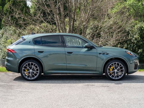 New 2026 Maserati Grecale Modena AWD/4WD image 8