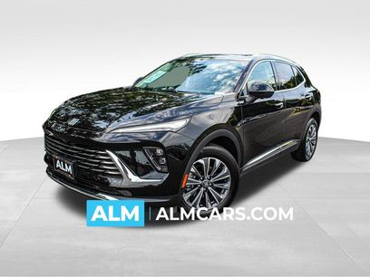 Used 2024 Buick Envision Preferred