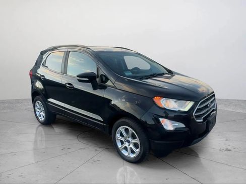Used 2019 Ford EcoSport SE image 7