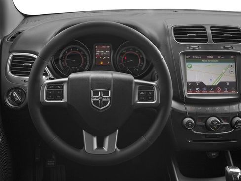 Certified 2017 Dodge Journey Crossroad AWD/4WD image 7