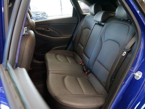 Used 2019 Hyundai Elantra GT N Line w/ Tech Package 03 FWD image 48
