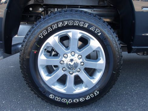 New 2026 RAM 2500 Laramie image 9