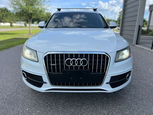 Used 2016 Audi Q5 3.0T Premium Plus AWD/4WD image 3