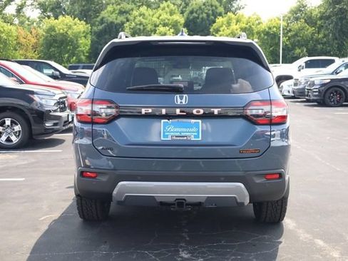 New 2026 Honda Pilot TrailSport image 5