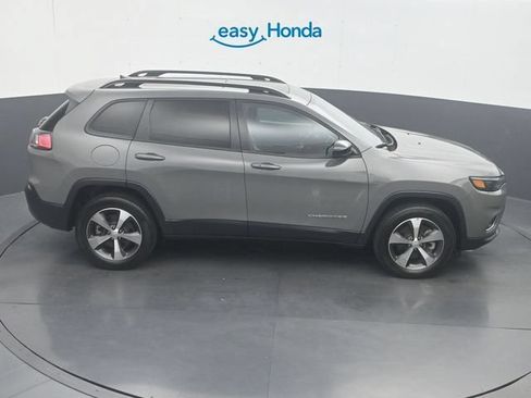 Used 2022 Jeep Cherokee Limited AWD/4WD image 26