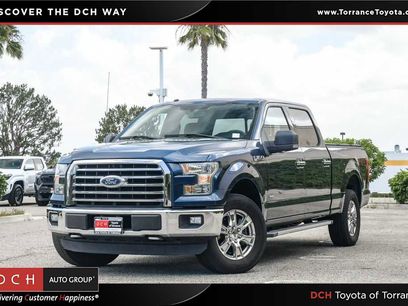 Used 2016 Ford F150 XLT w/ Equipment Group 301A Mid