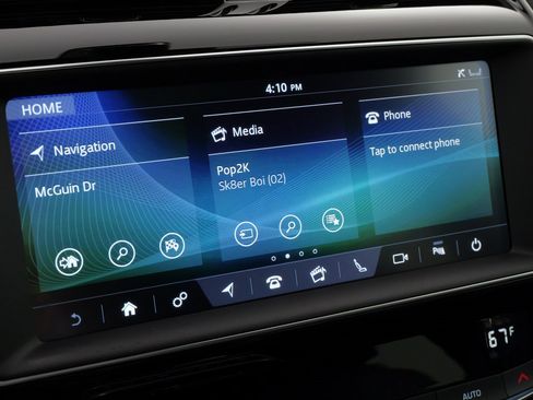 Used 2020 Jaguar F-PACE Premium image 51