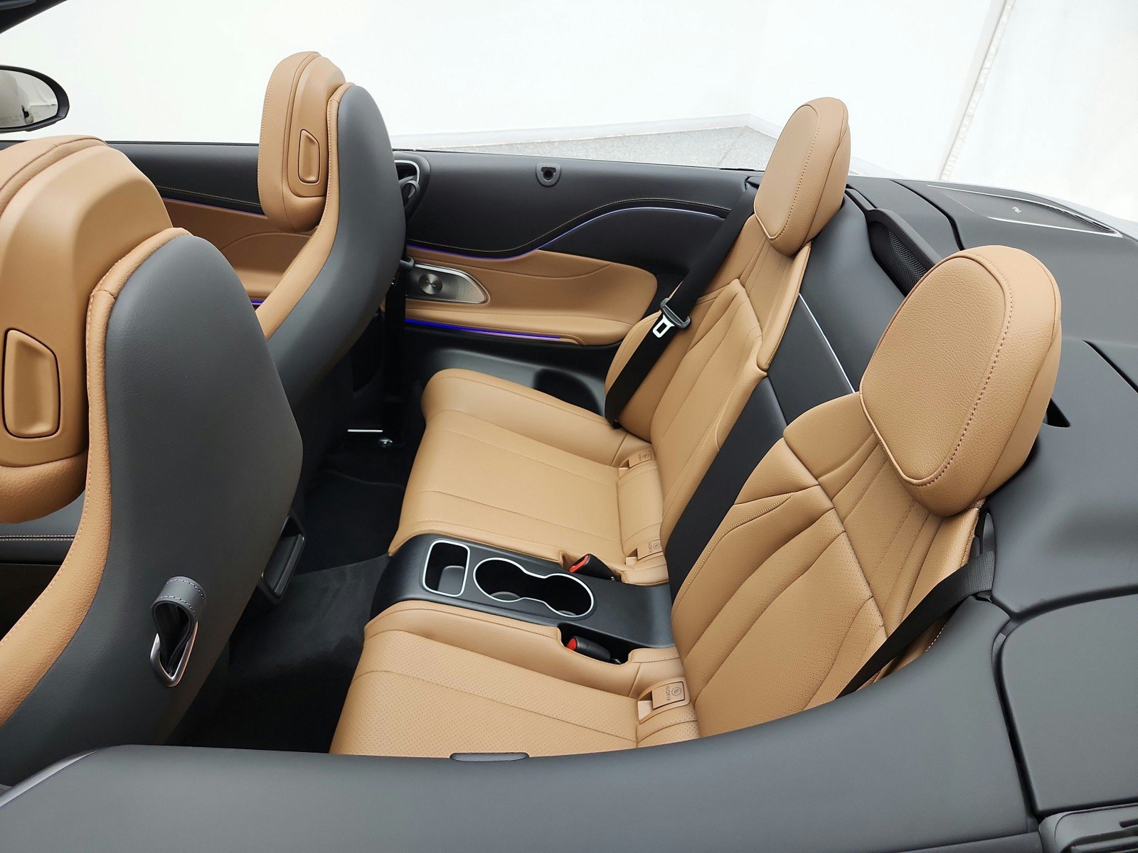 New 2027 Mercedes-Benz CLE 450 4MATIC Cabriolet image 14