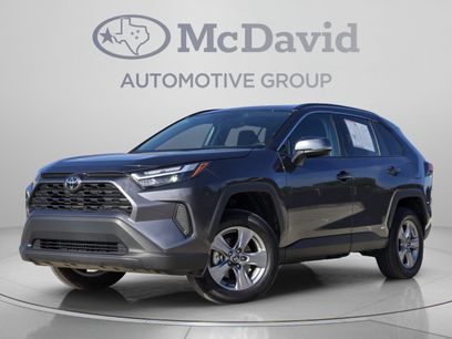 Used 2025 Toyota RAV4 XLE