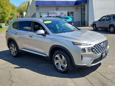 Used 2023 Hyundai Santa Fe SEL w/ Premium Package AWD/4WD image 4