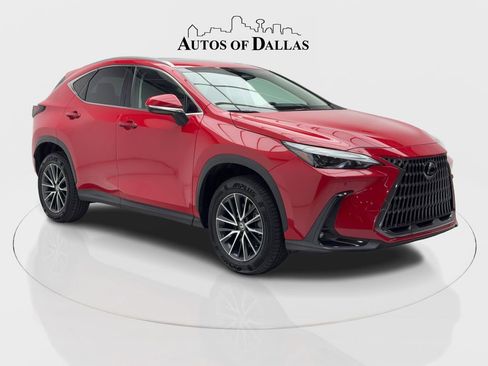 Used 2024 Lexus NX 250 FWD image 1