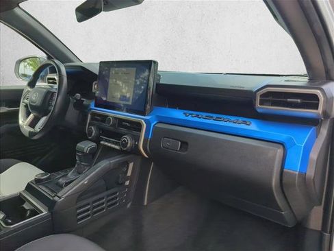 Certified 2024 Toyota Tacoma TRD Sport RWD image 28