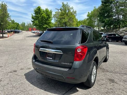 Used 2014 Chevrolet Equinox LT w/ Driver Convenience Package FWD image 5