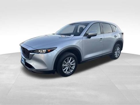 Used 2023 MAZDA CX-5 AWD 2.5 S w/ Select Package image 1