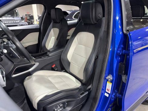 Used 2020 Jaguar F-PACE R-Sport image 10