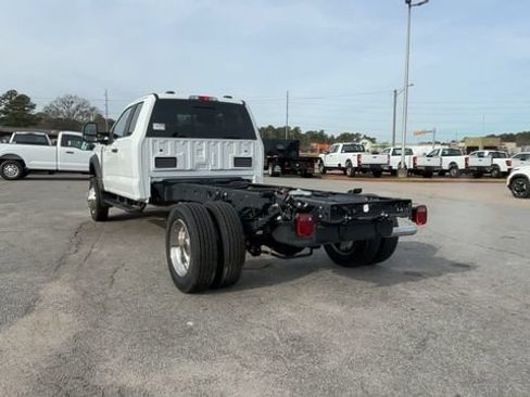 New 2026 Ford F450 XL w/ XL Chrome Package AWD/4WD image 7