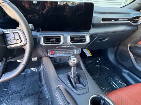 New 2025 Ford Mustang GT Premium w/ GT Performance Package image 30