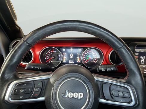 Used 2018 Jeep Wrangler Unlimited Rubicon AWD/4WD image 29