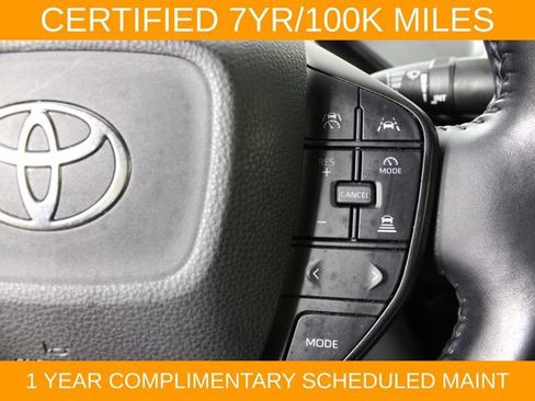 Used 2023 Toyota Prius LE FWD image 21