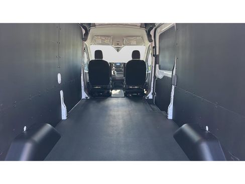 New 2025 Ford Transit 250 148 Medium Roof w/ Interior Upgrade Package RWD image 9