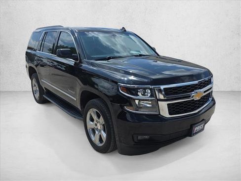 Used 2018 Chevrolet Tahoe LT AWD/4WD image 7