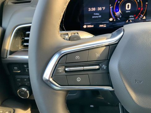 New 2026 Chevrolet Tahoe Z71 w/ Comfort Package image 21